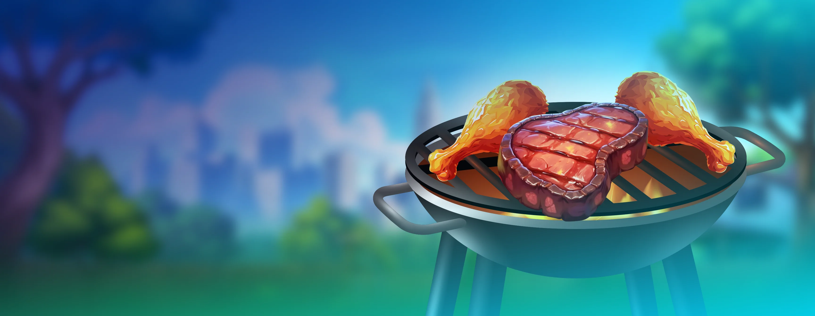 Backyard Grill - 14