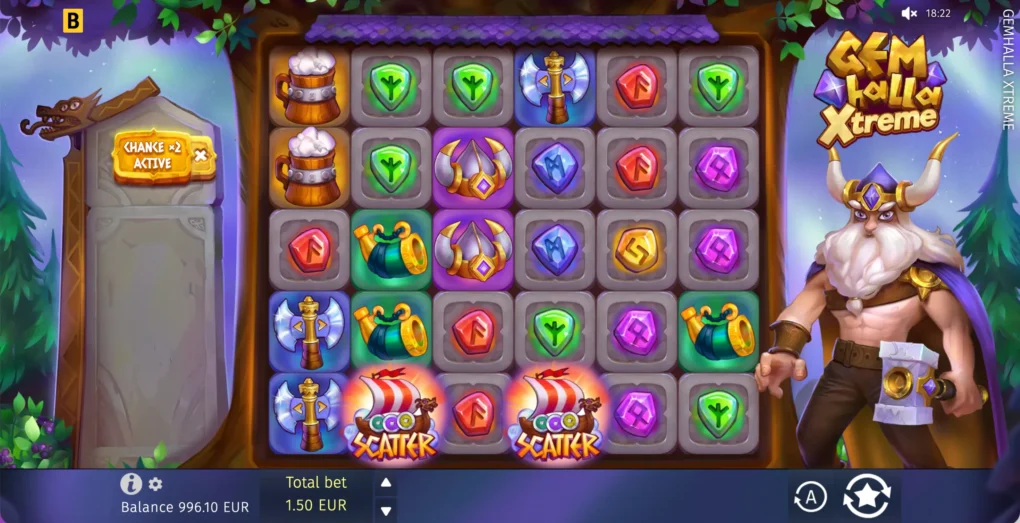 Gemhalla Xtreme - 2