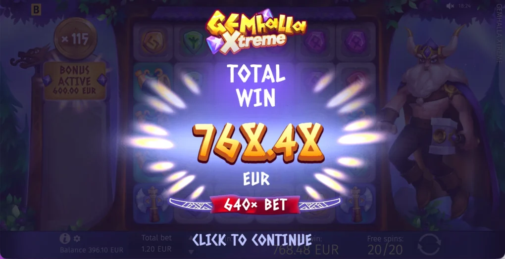Gemhalla Xtreme - 3