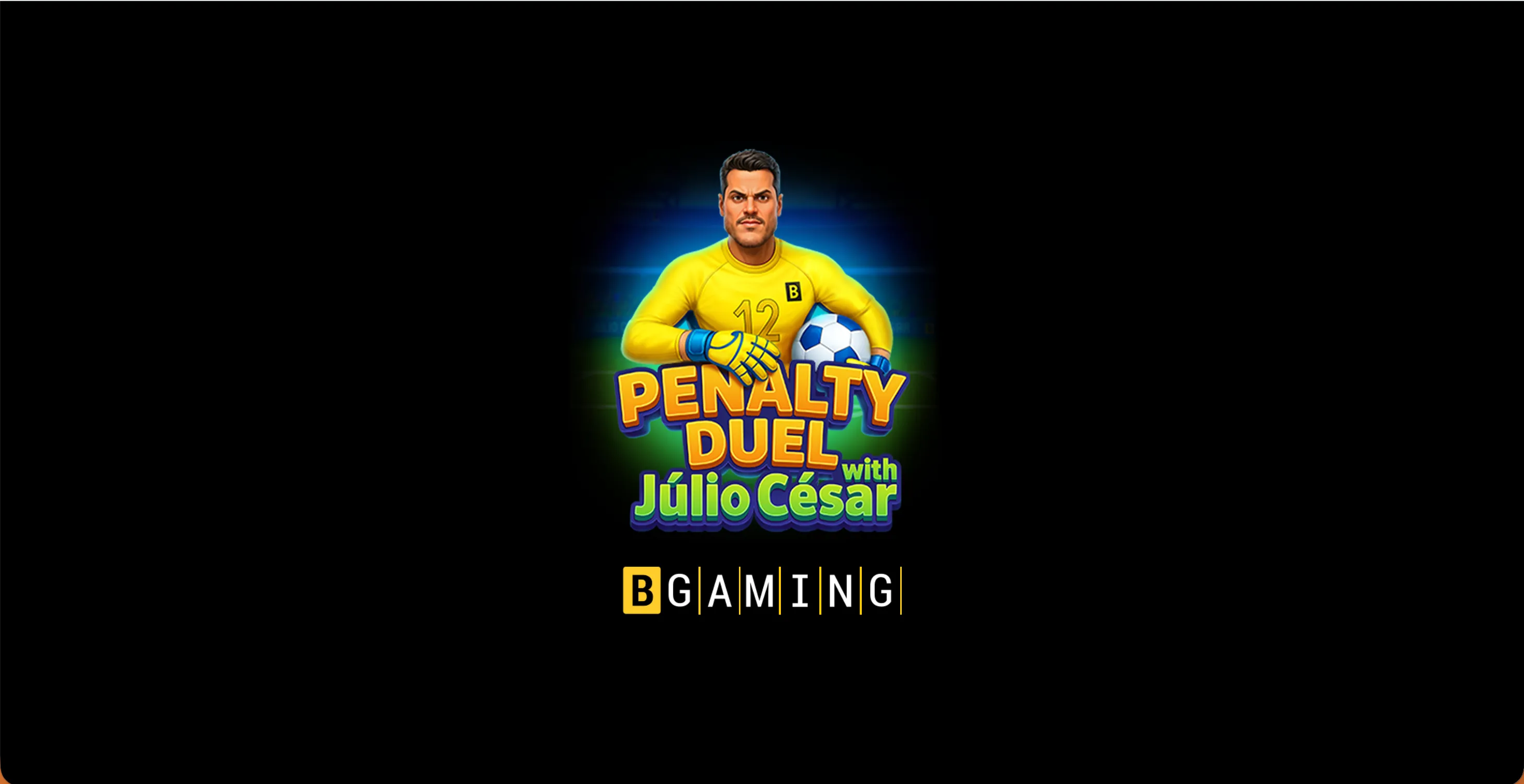 Penalty Duel with Júlio César - 5