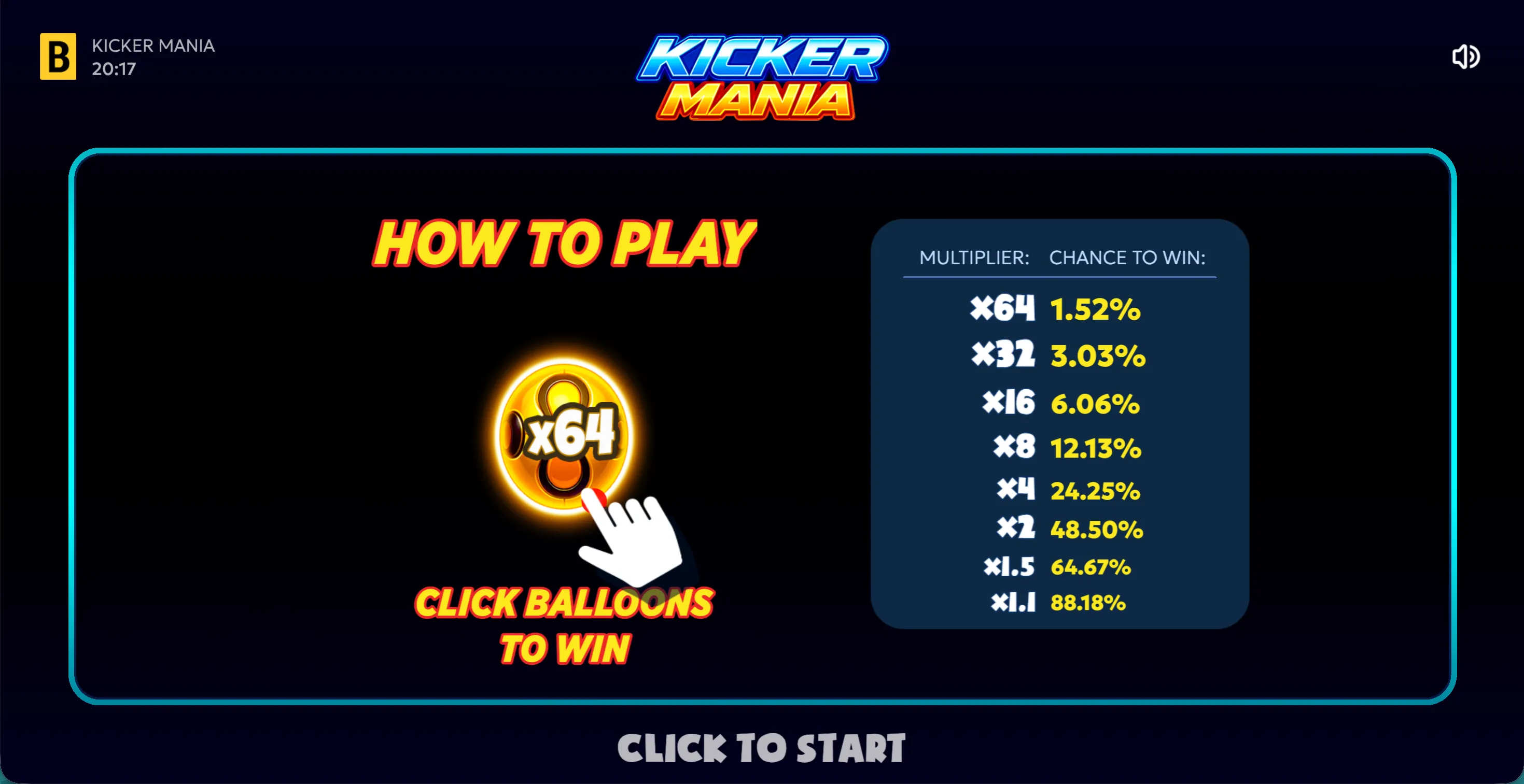 Kicker Mania - 5