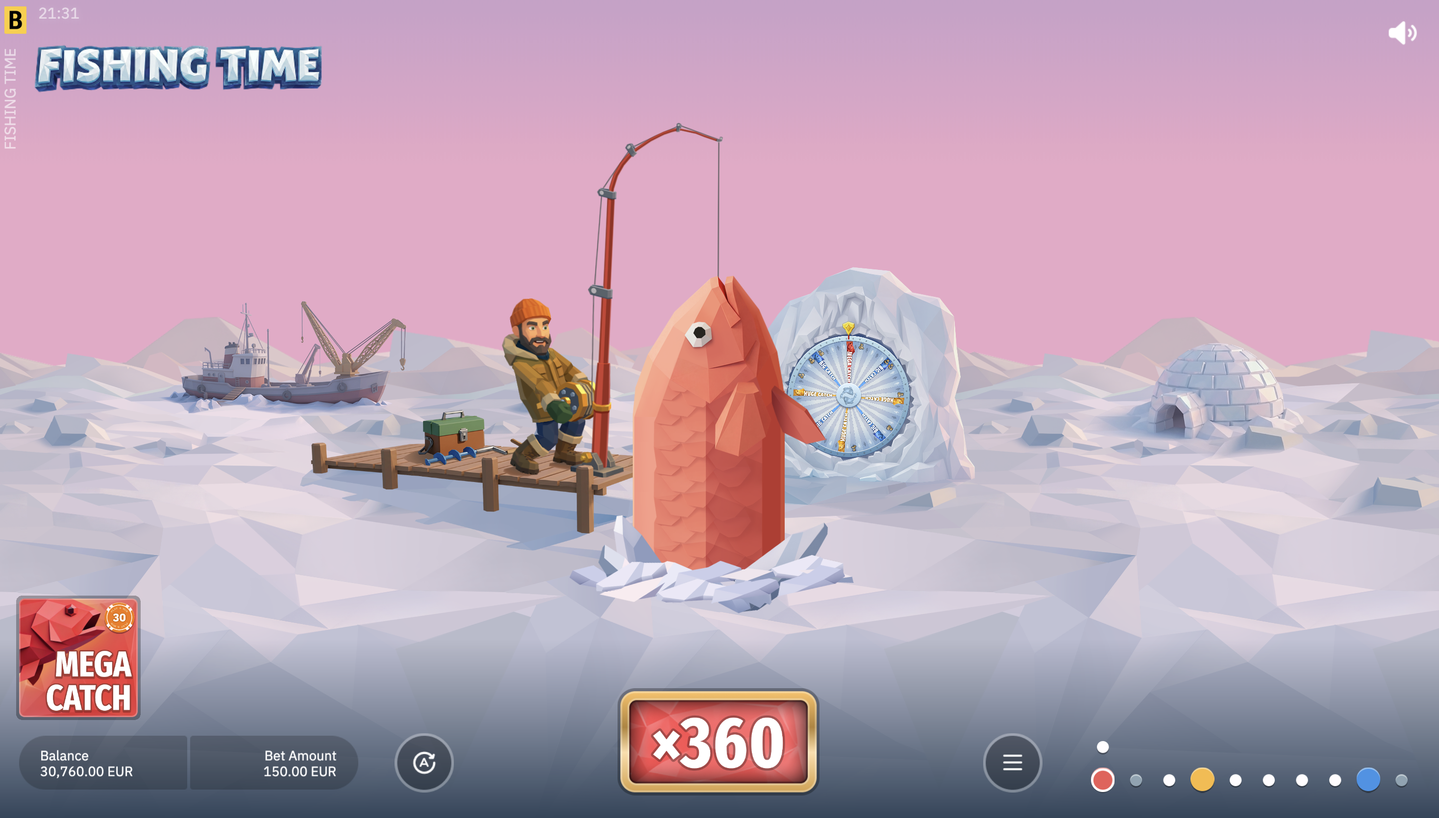 Fishing Time - 7