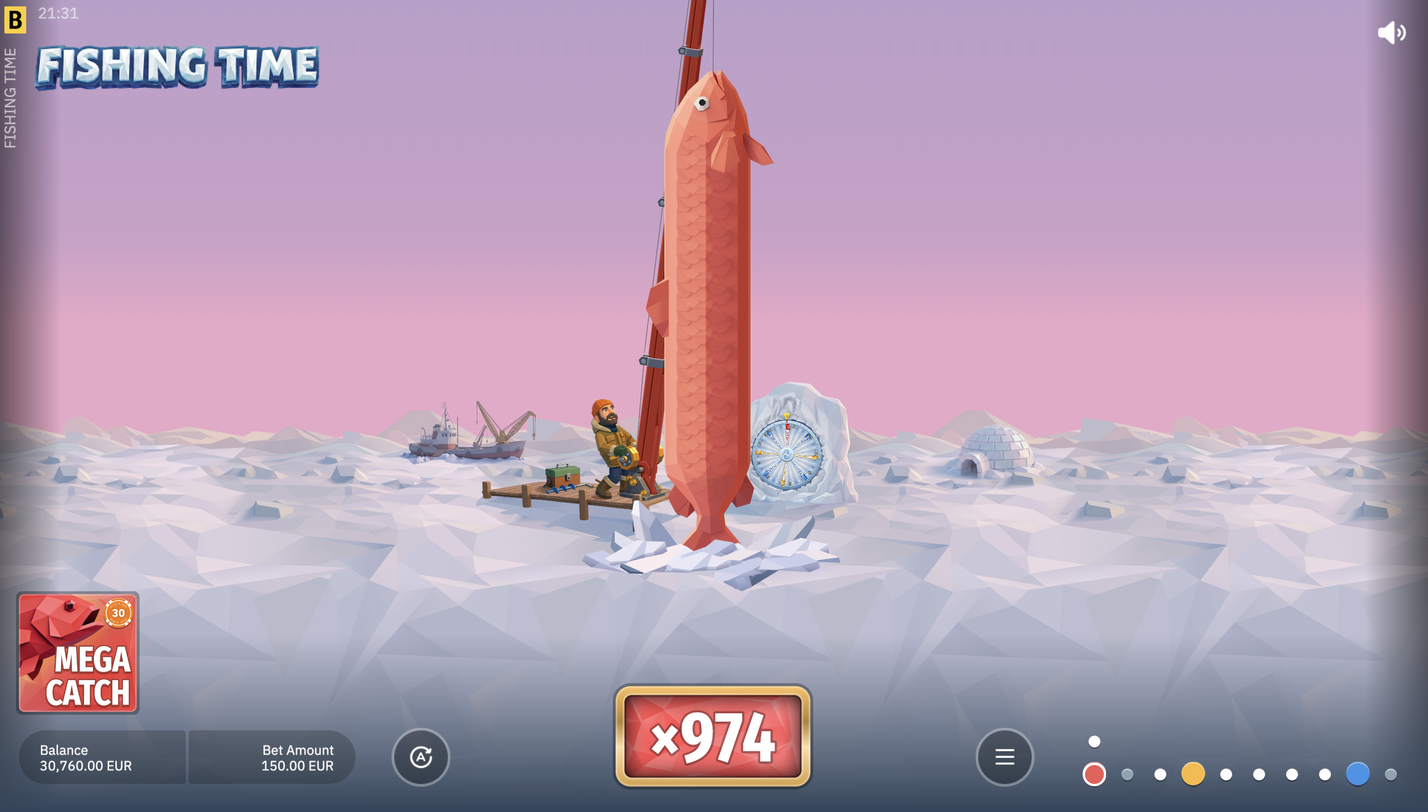 Fishing Time - 4