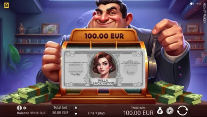 Money Maker - 6
