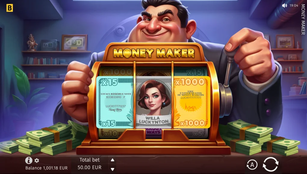Money Maker - 2