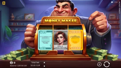 Money Maker - 5
