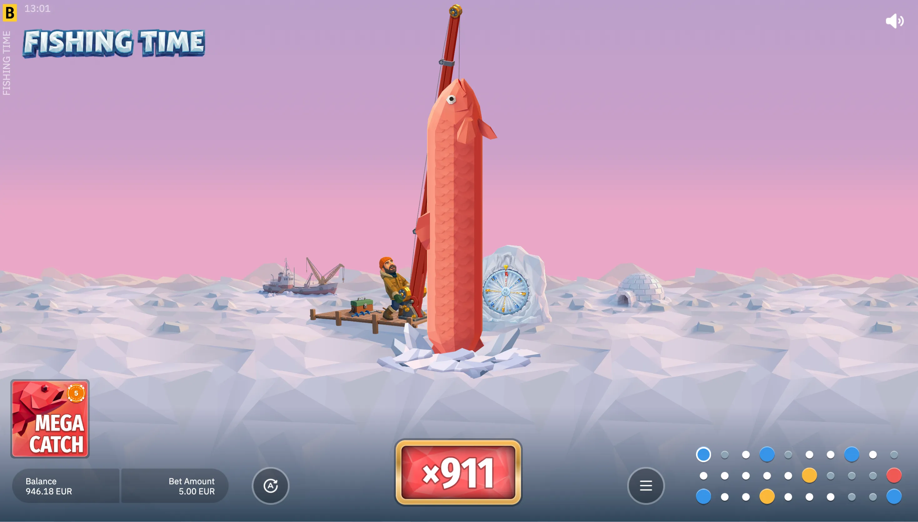 Fishing Time - 5
