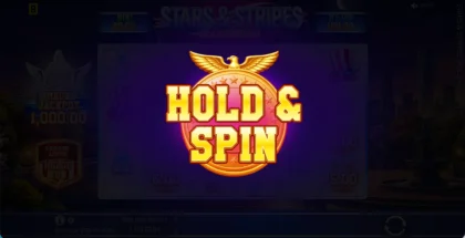 Stars & Stripes: Hold and Win - 13