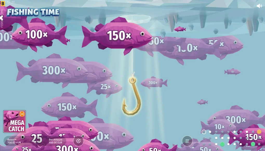 Fishing Time - 5