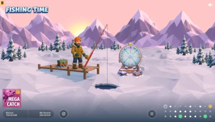 Fishing Time - 15