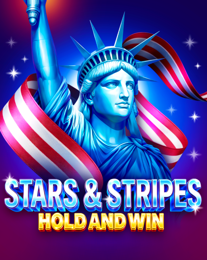 Stars & Stripes Hold and Win
