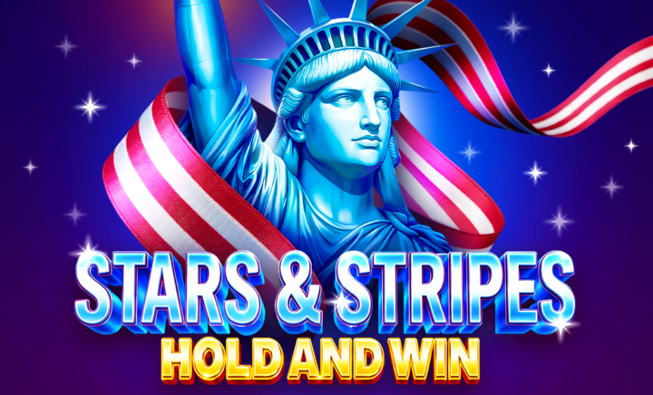 Stars & Stripes Hold and Win