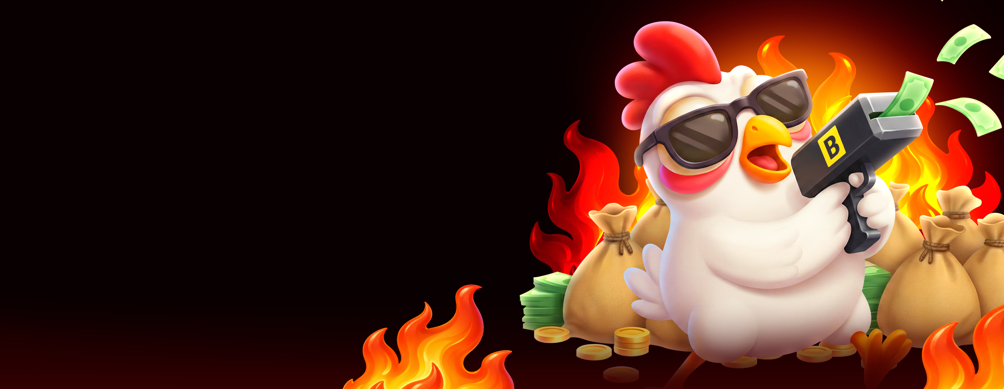 Chicken Fire - 16