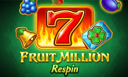 Fruit Million Respin