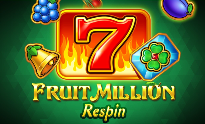 Fruit Million Respin