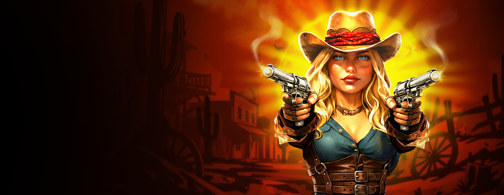 Dusty Duel - 16