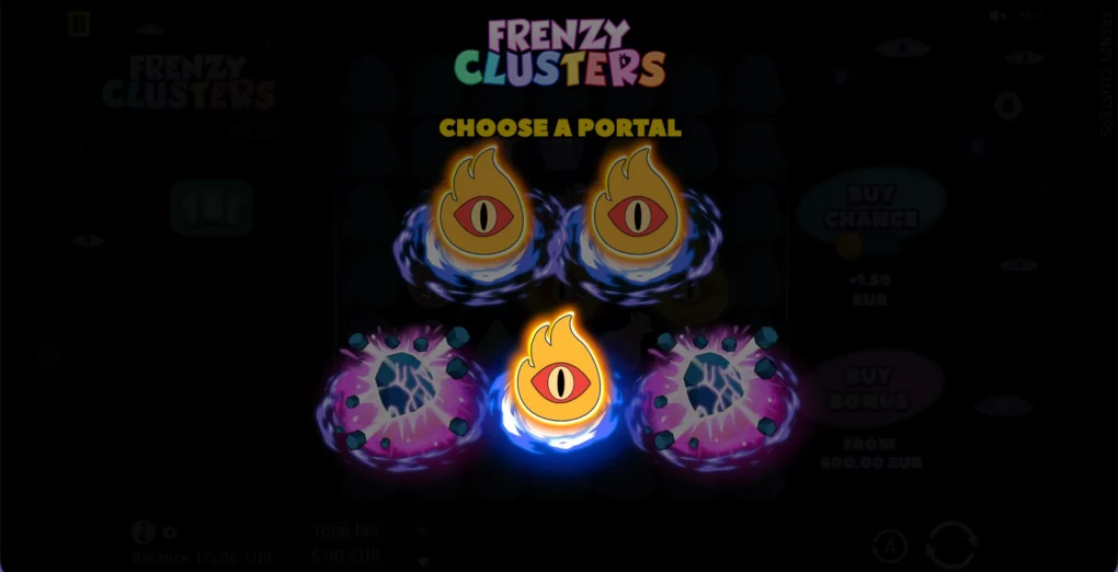 Frenzy Clusters - 5