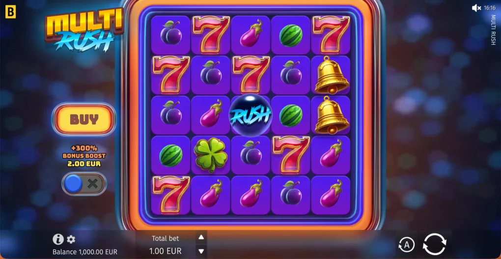 Multi Rush - 2