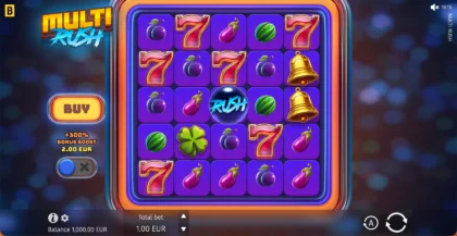 Multi Rush - 9