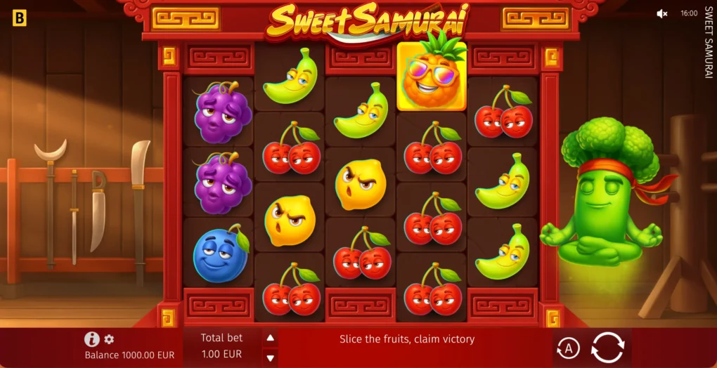 Sweet Samurai - 2