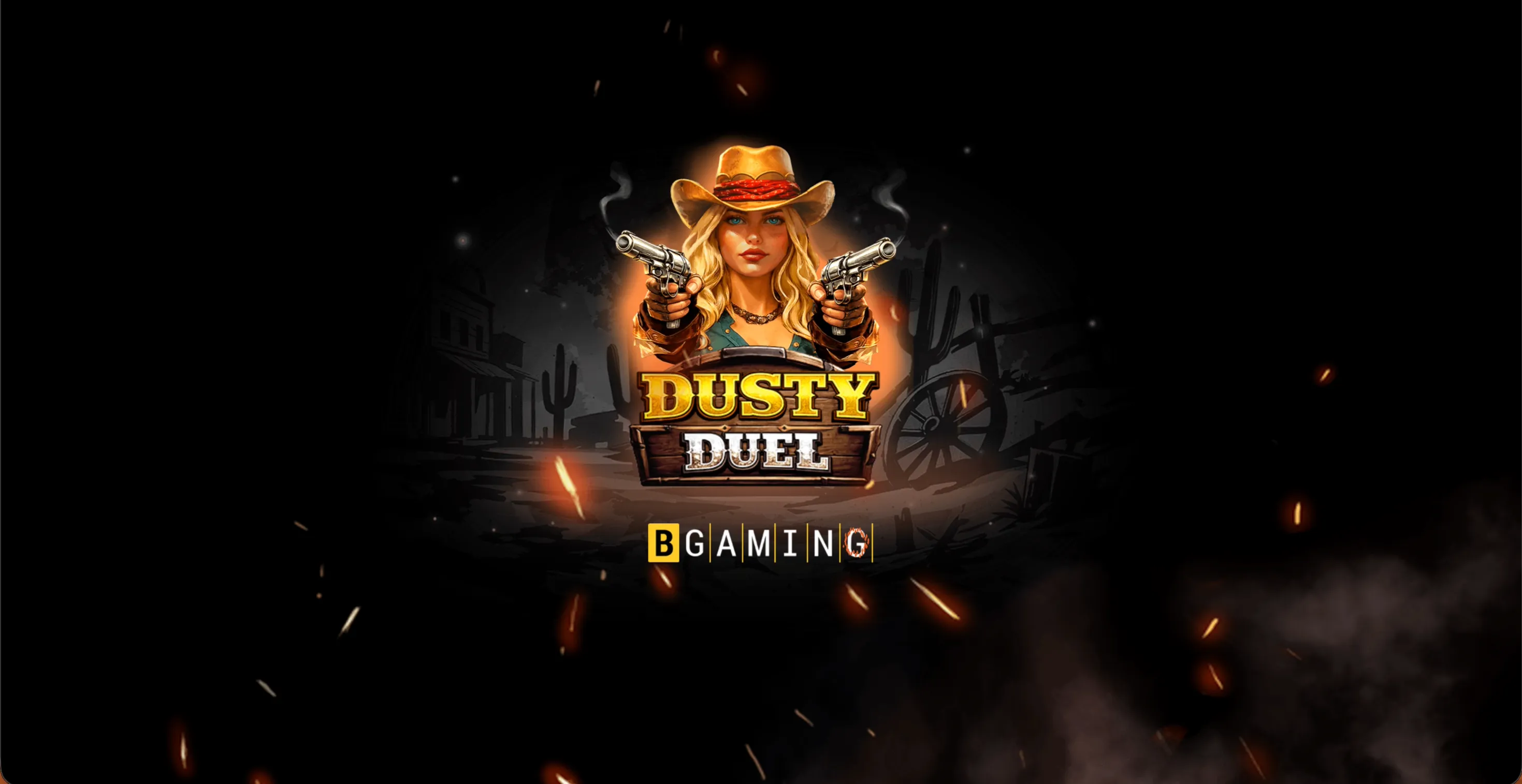 Dusty Duel - 8