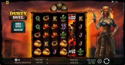 Dusty Duel - 13