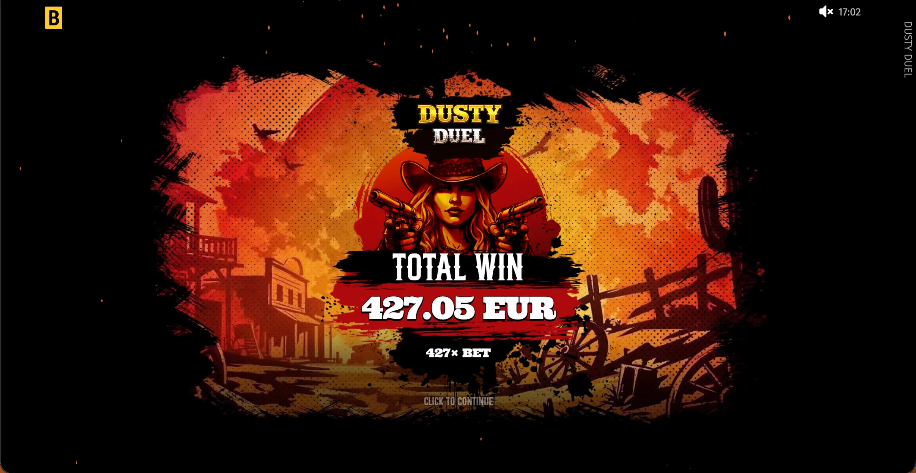 Dusty Duel - 3