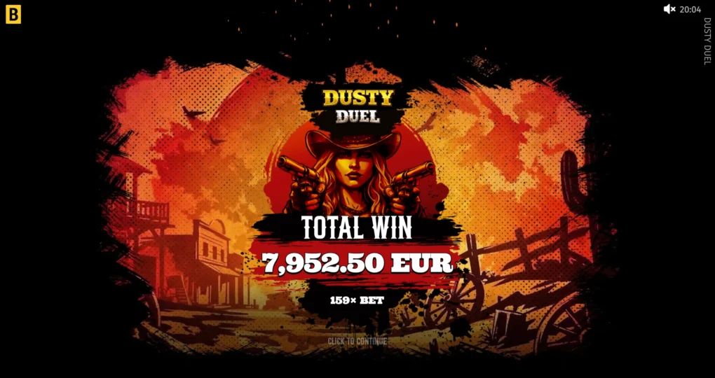 Dusty Duel - 3