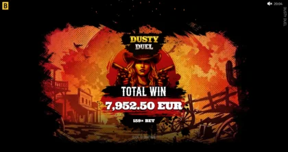 Dusty Duel - 10