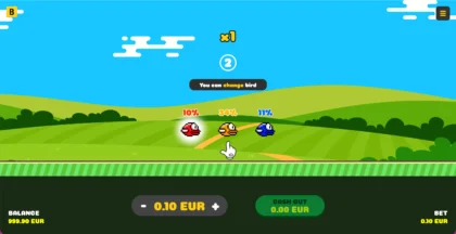 Lucky Birds - 7