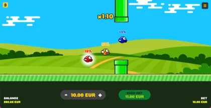 Lucky Birds - 9