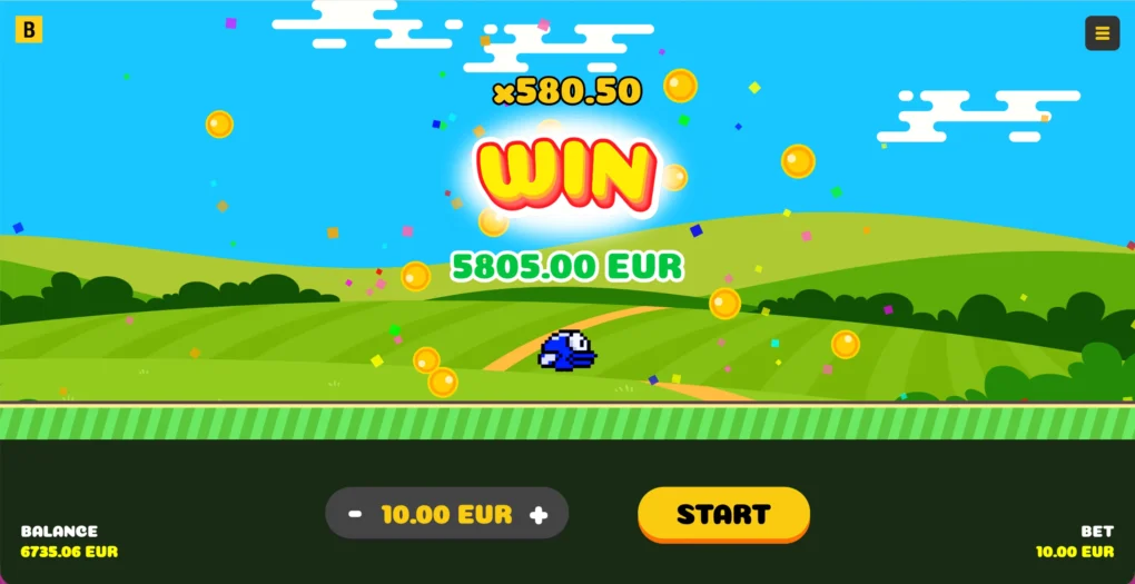 Lucky Birds - 3