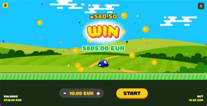 Lucky Birds - 8