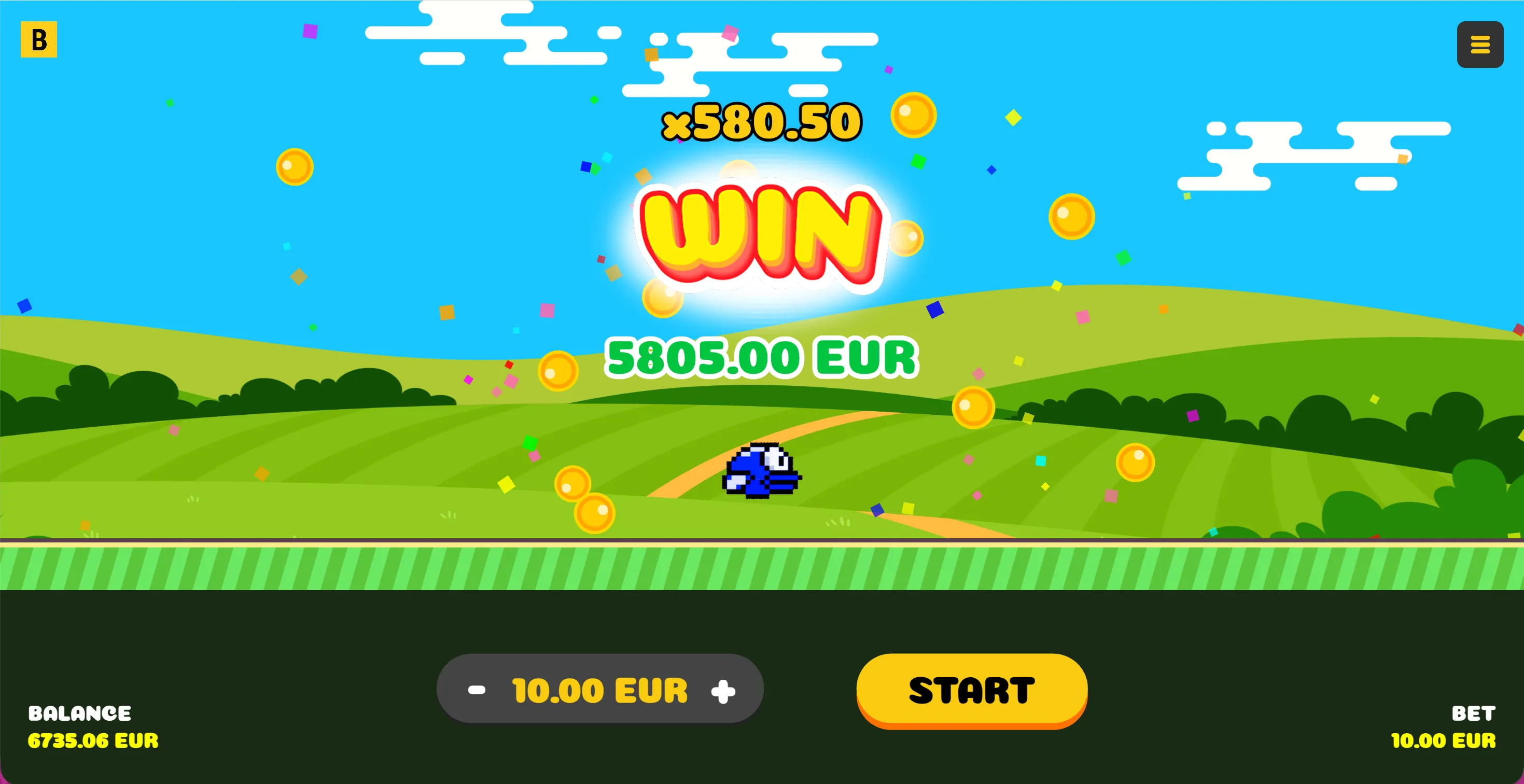 Lucky Birds - 3