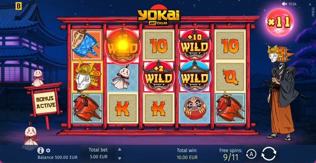 Yokai - 7