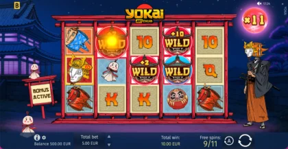 Yokai - 15