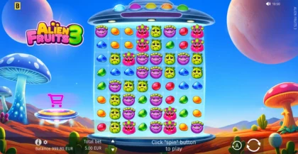 Alien Fruits 3 - 10