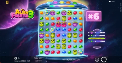 Alien Fruits 3 - 15