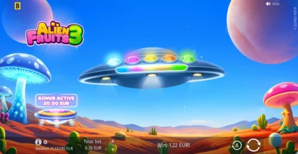 Alien Fruits 3 - 13