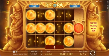 Reel of Ra - 12