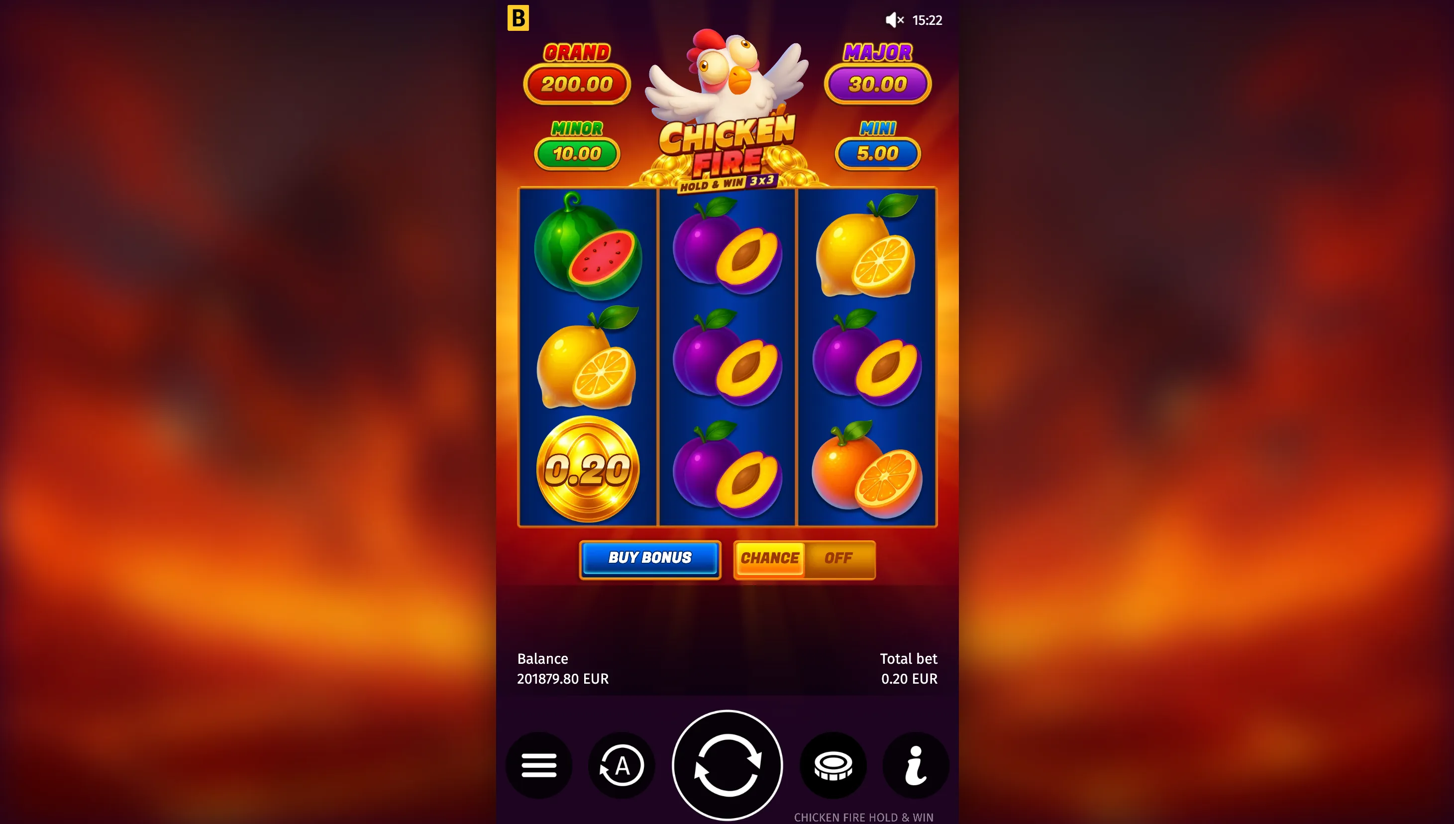 Chicken Fire - 2