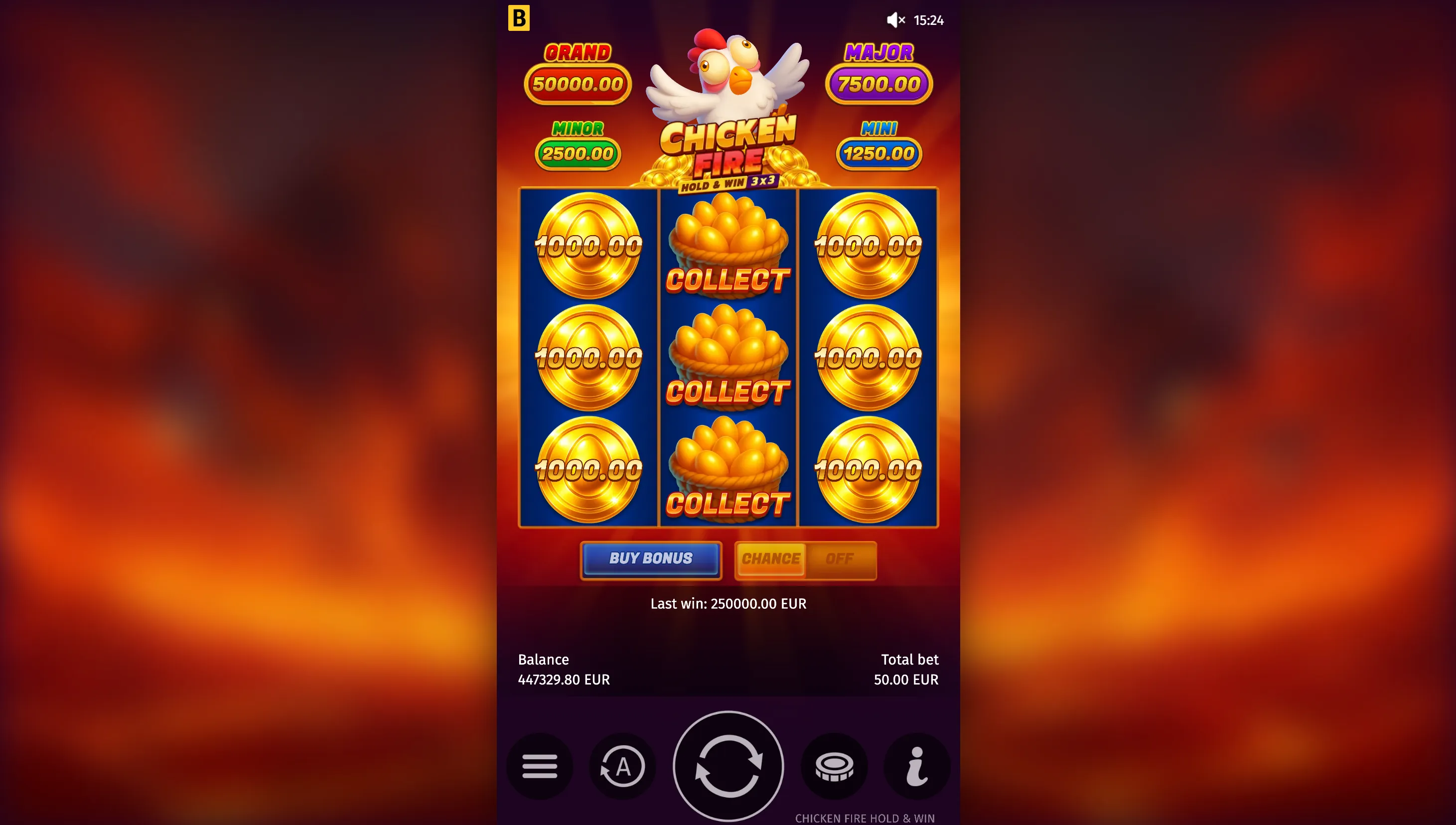 Chicken Fire - 4