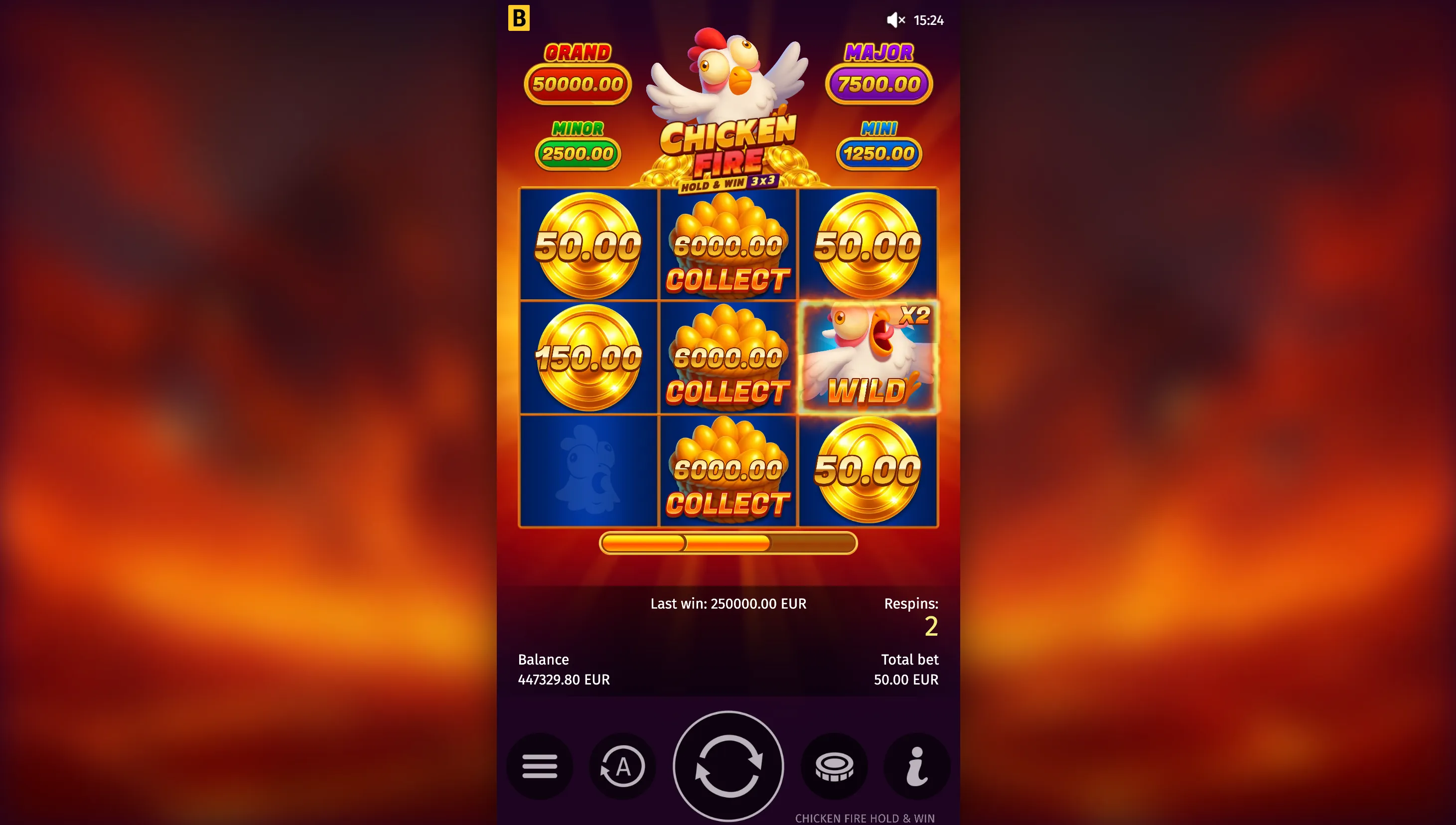 Chicken Fire - 5