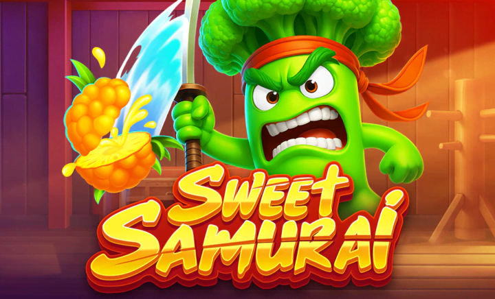 Sweet Samurai