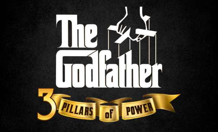 The Godfather: 3 Pillars of Power