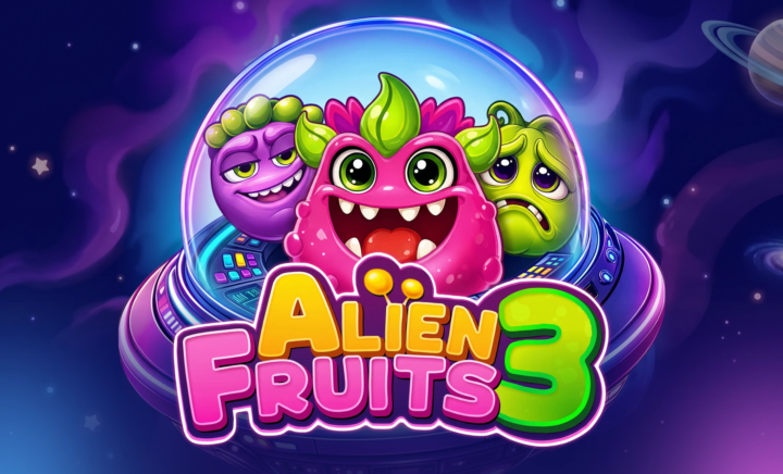 Alien Fruits 3
