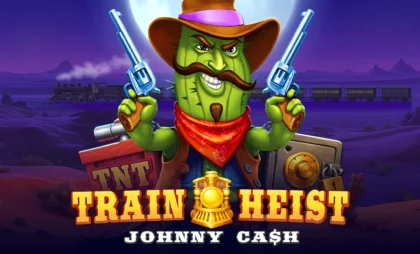Train Heist Johnny Cash