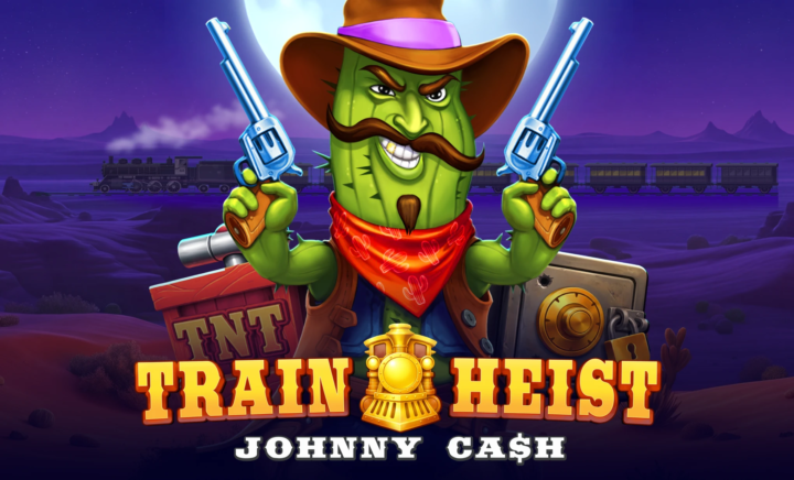 Train Heist Johnny Cash