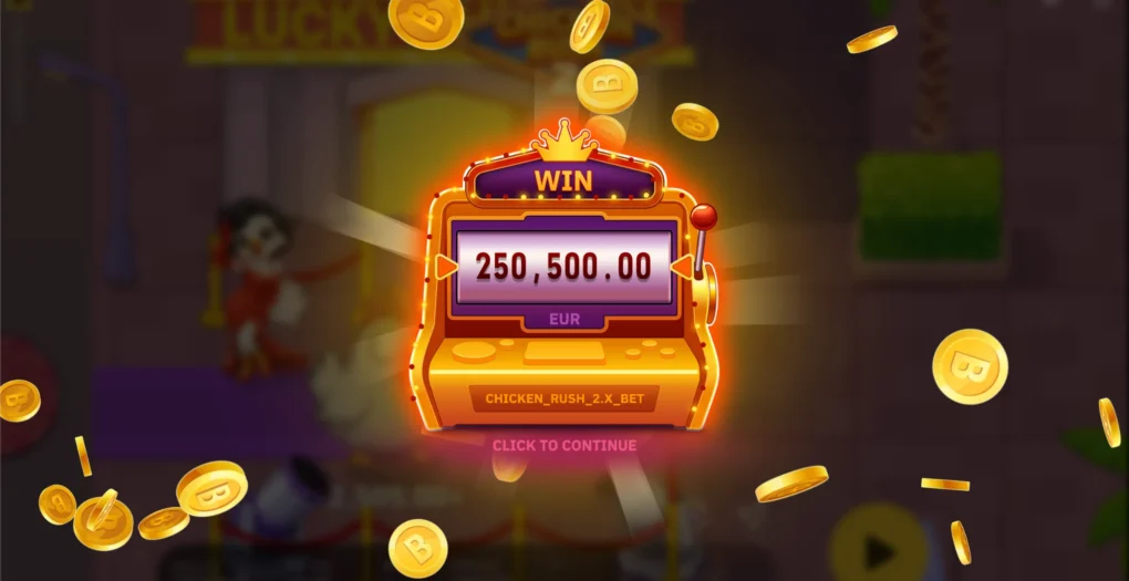 Chicken Rush 2 - 3