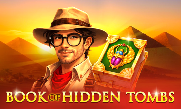 Book of Hidden Tombs